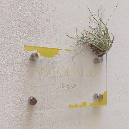 트라파니 Biscottai42 아파트 외부 사진